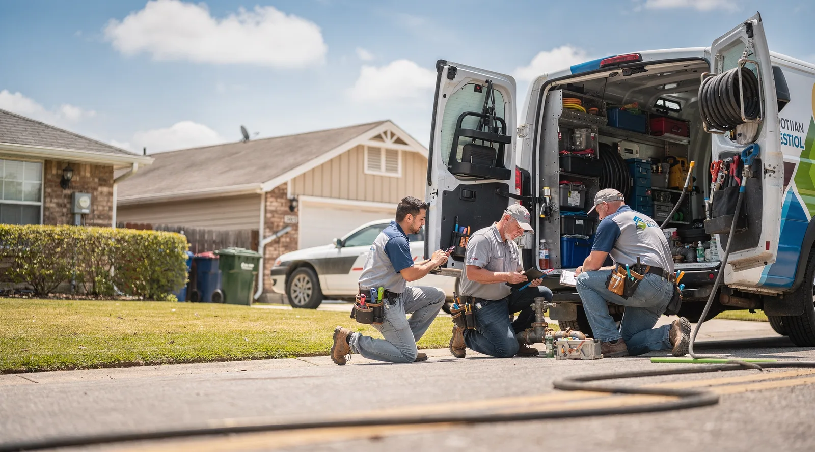 Emergency Plumber in La Fayette, GA near me